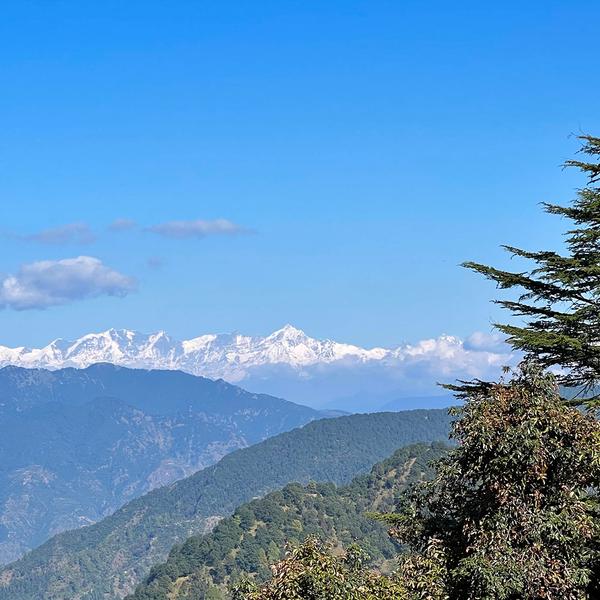 Mussoorie / Dehradun