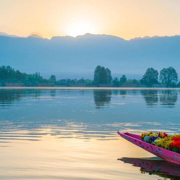Srinagar / Pahalgam