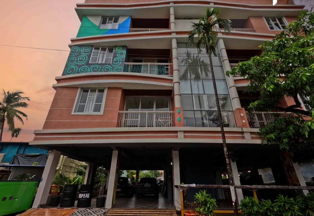 Best rooftop Premium villas alibaug for rent