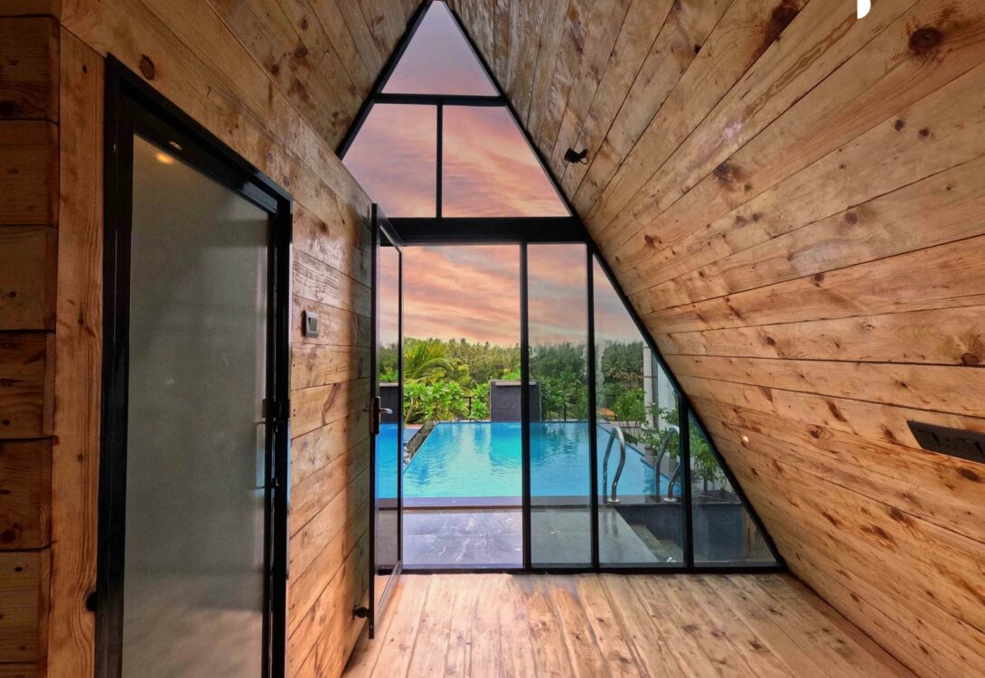 Best rooftop Luxurious villa alibaug for rent with pool