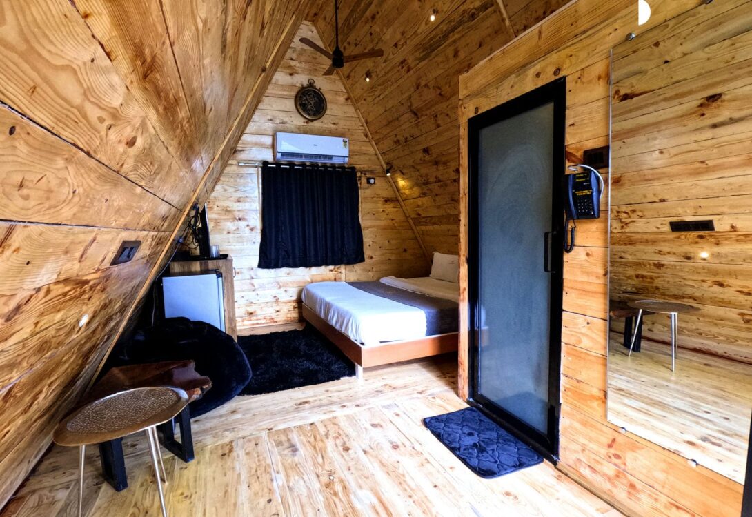 rooftop luxury villas in alibaug for rent