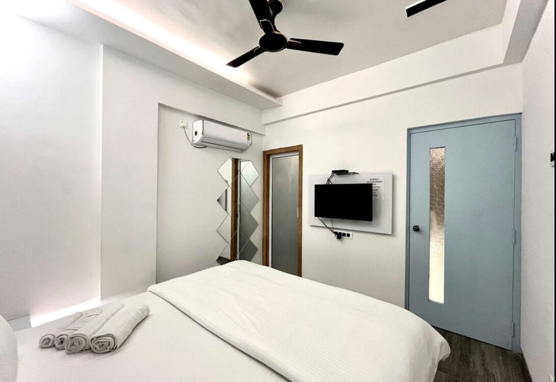 st.ricky's 1 bHk Premium Villas in Alibaug