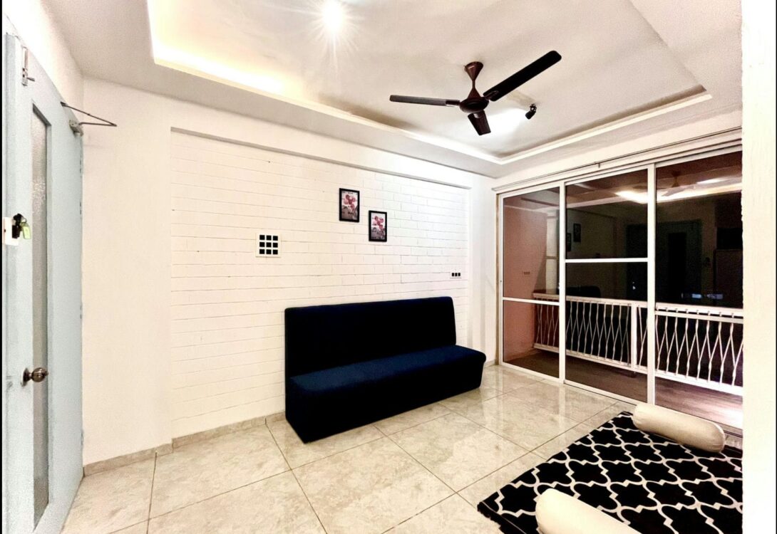 st.ricky's 1 bHk Premium Villas Alibaug