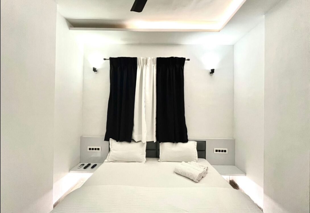 st.ricky's 2 bHk Premium Villas Bhense- Alibaug