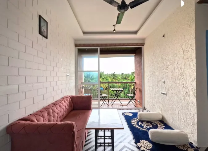 St.Ricky’s 1BHK Apartment Hotel By Privy Stays
