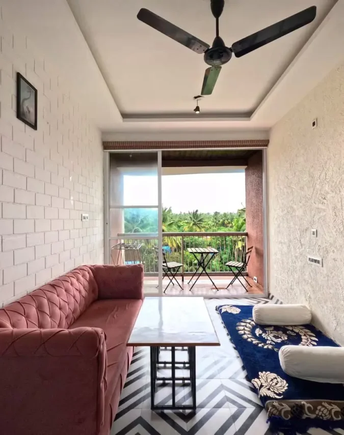 St.Ricky’s 1BHK Apartment Hotel By Privy Stays