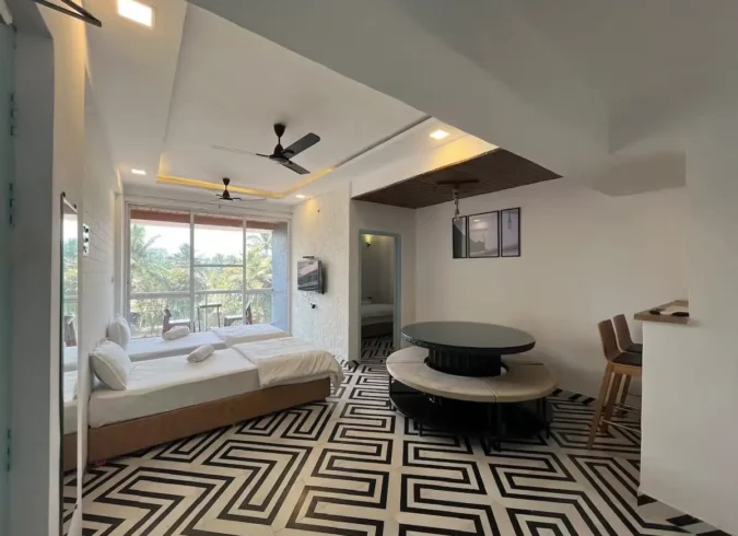 St.Ricky’s 2BHK Apartment Hotel By Privy Stays