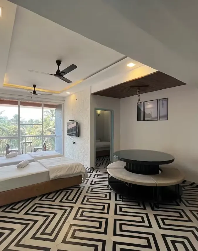 St.Ricky’s 2BHK Apartment Hotel By Privy Stays