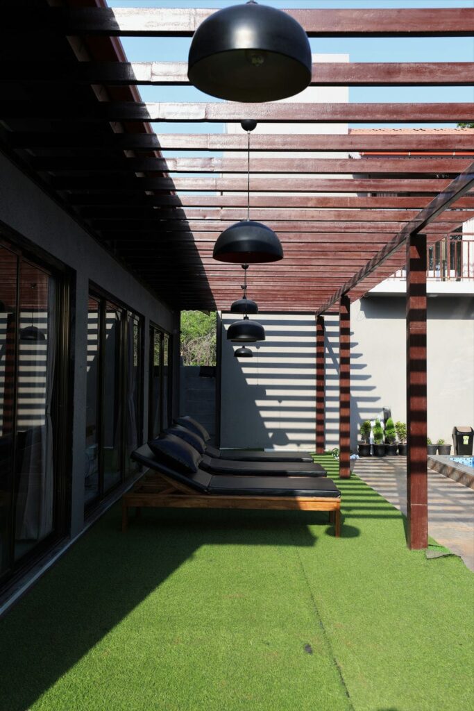 luxury pet friendly jks villas in veshvi alibaug