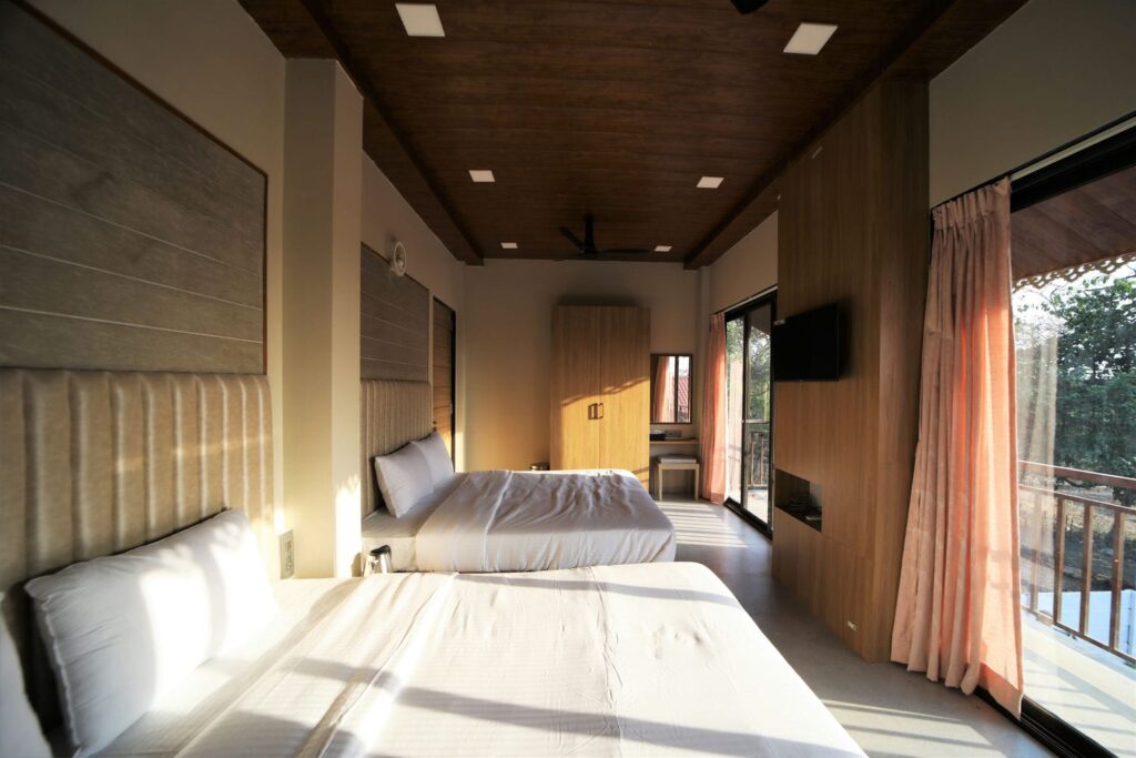 pet friendly jks villas in alibaug