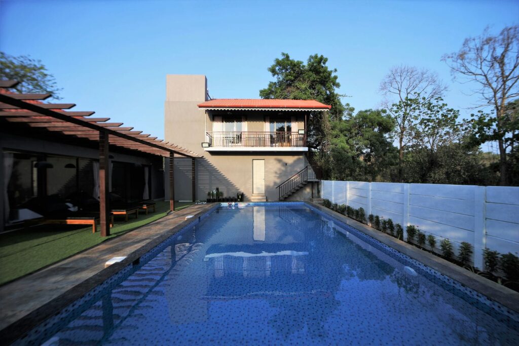 privystays jks private pool villa