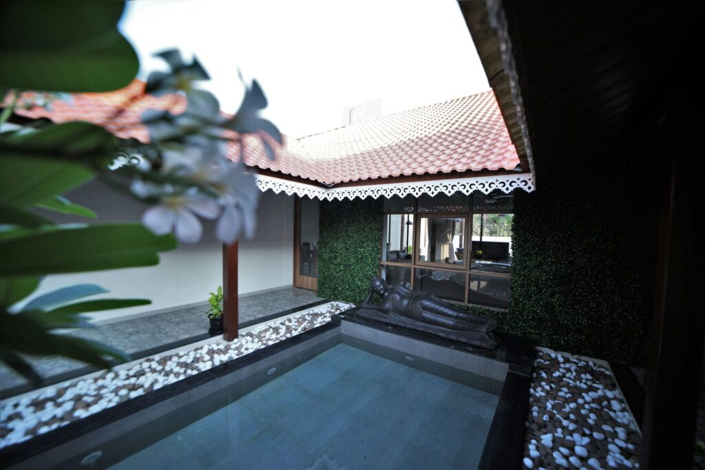 best jks private pool villa