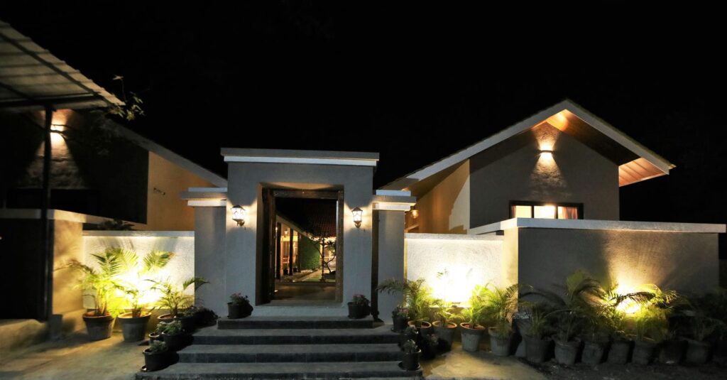 jks private villa veshvi alibaug for rent