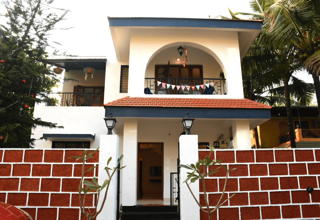 alibaug villas for rent reed fiels cottage