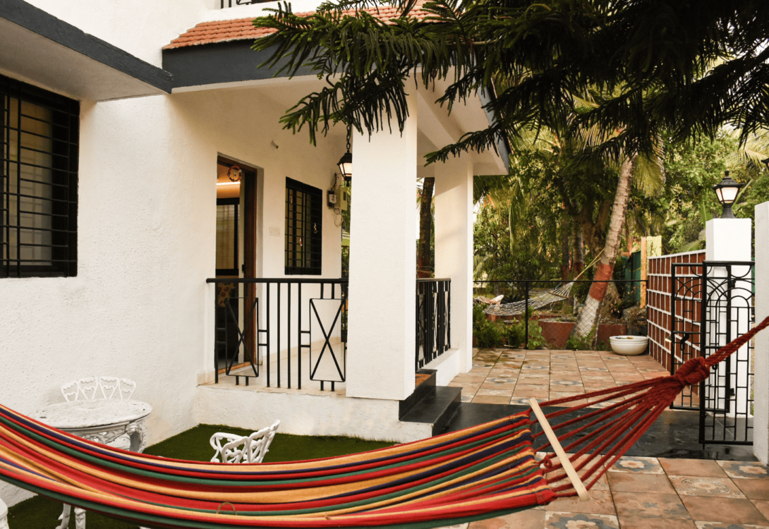 pet friendly villas in kurul alibaug