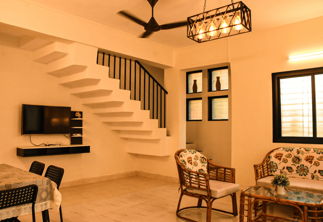 pet friendly villa reed field cottage Kurul alibaug