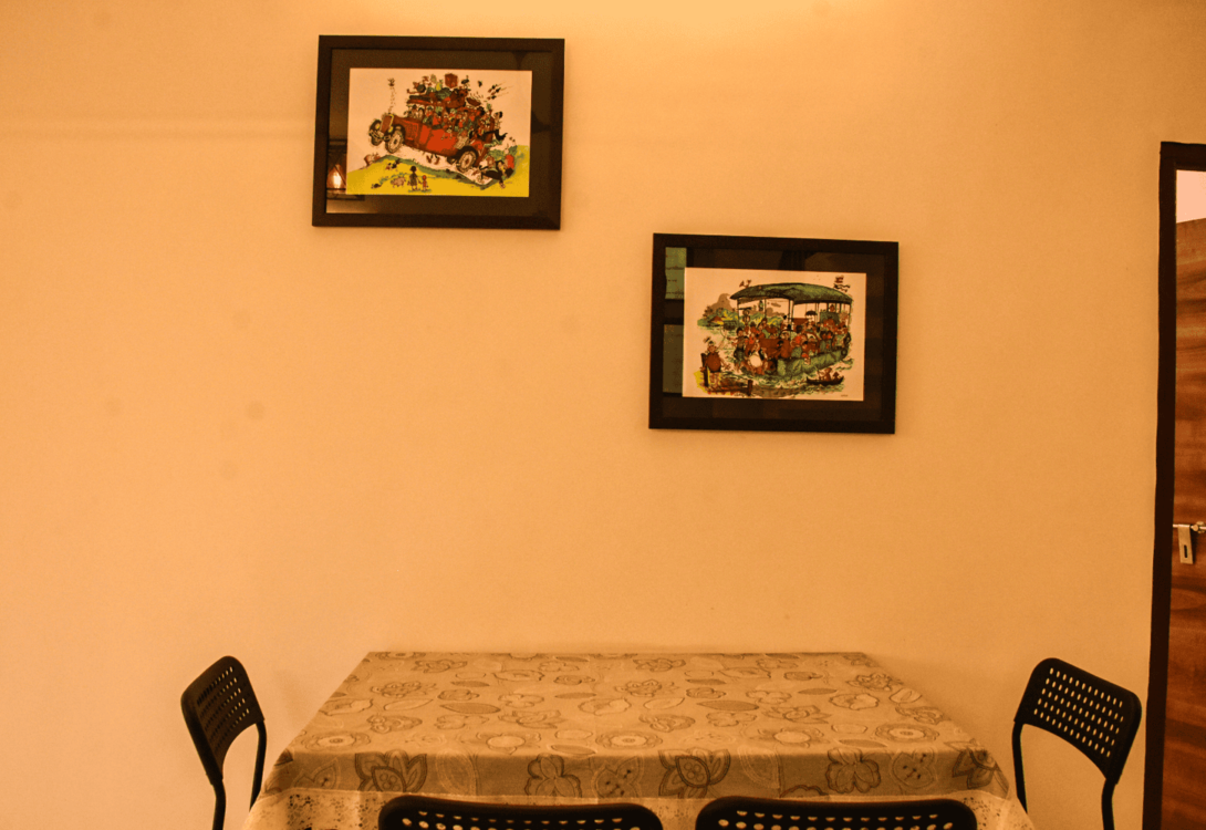 pet friendly reed field cottage Kurul alibaug