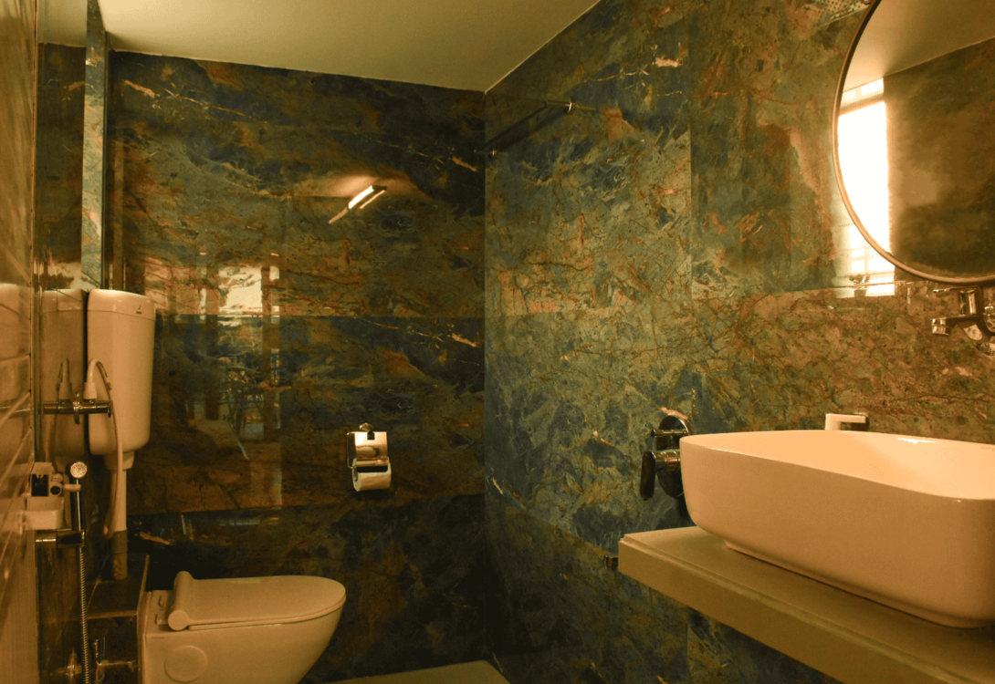 pet friendly red field villa in kurul alibaug