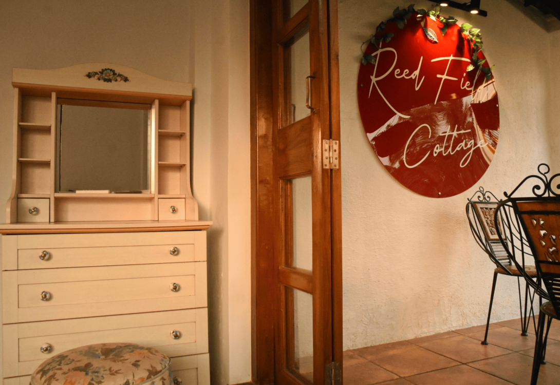 reed field Pet friendly villa alibaug