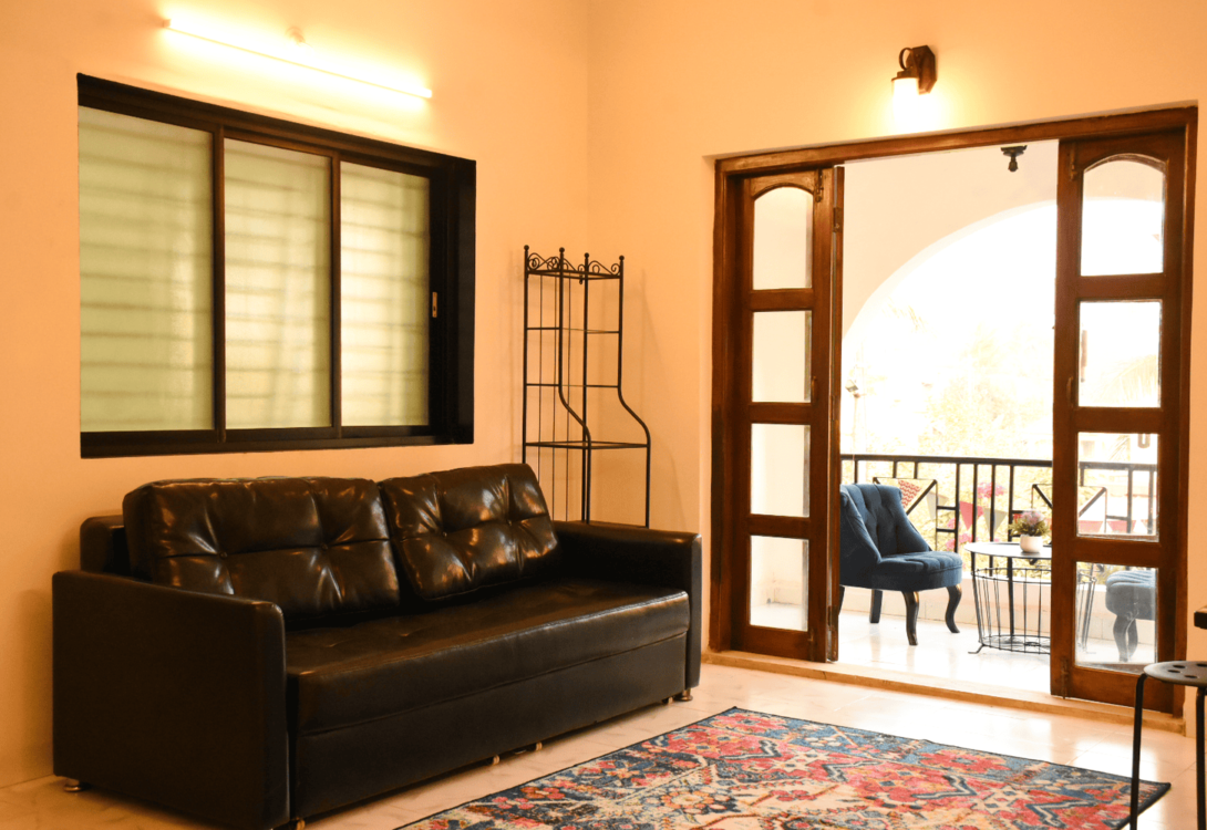 reed field villa alibaug