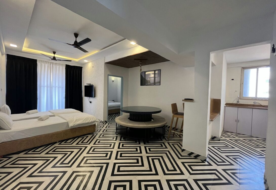 st.ricky's 2 bHk Villas in Alibaug