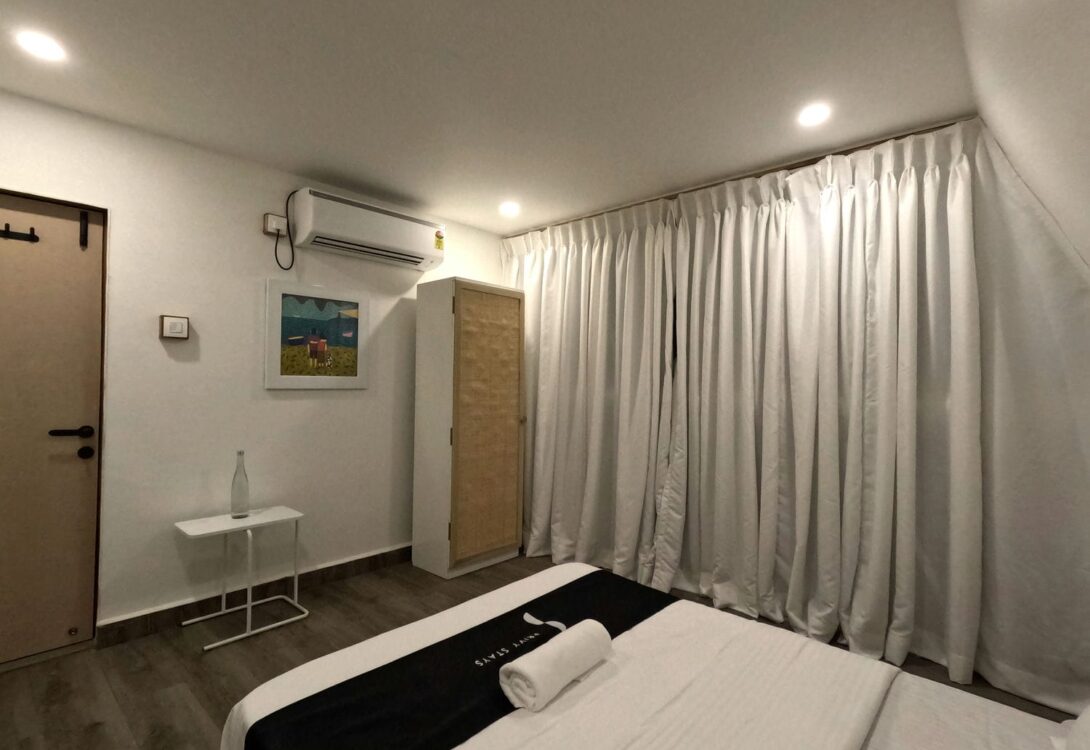 Top Premium triangular villa for Rent Awas alibaug