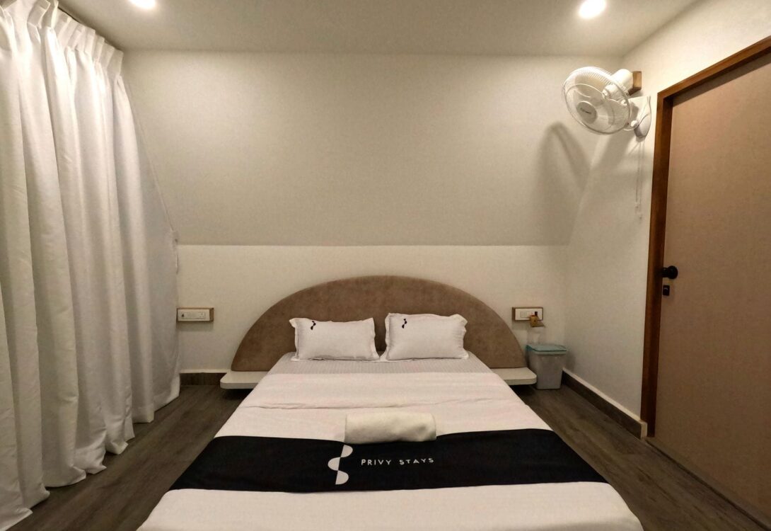 Top Premium triangular villa Awas alibaug