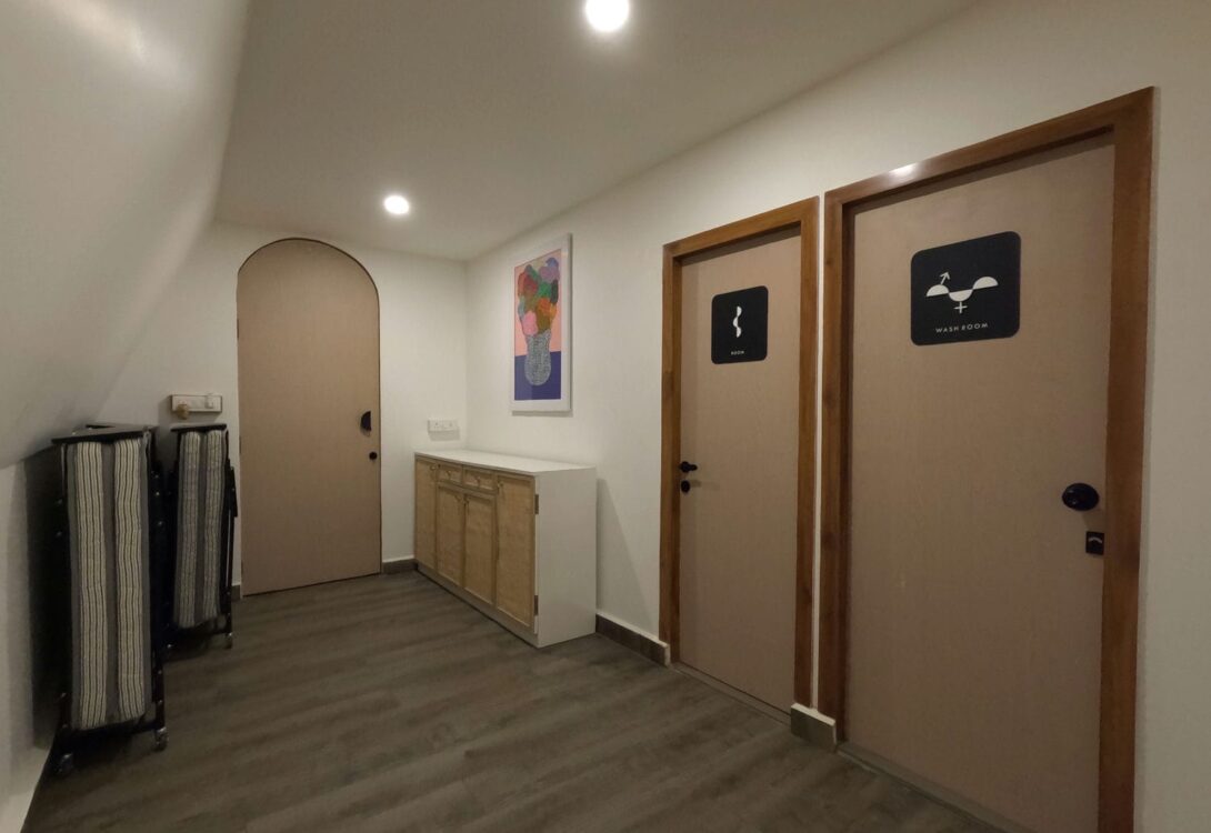 Top Luxurious triangular villa Awas alibaug