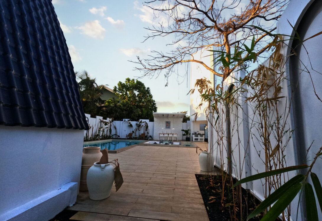 Triangular Premium Villas in Alibaug with SwimmingPool