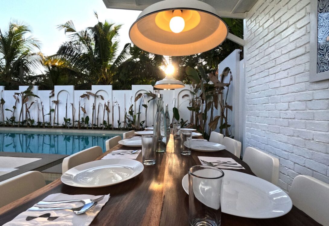 Triangular Luxury Villas in Alibaug with Pool