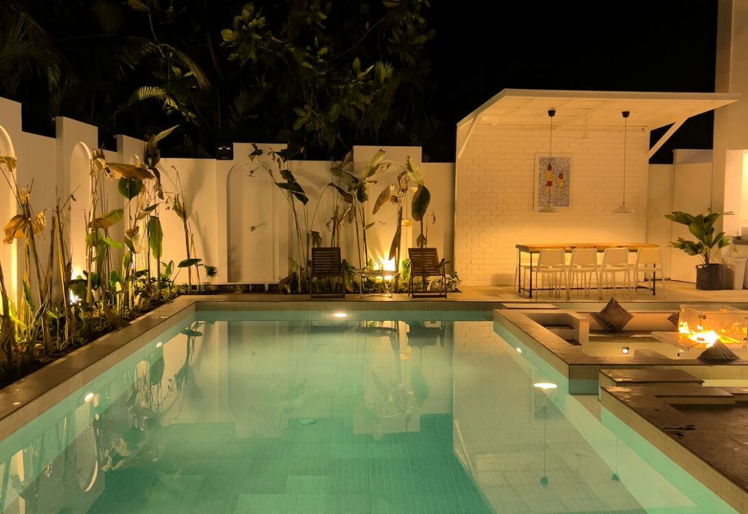 Top luxury villas in alibaug with swimming pool