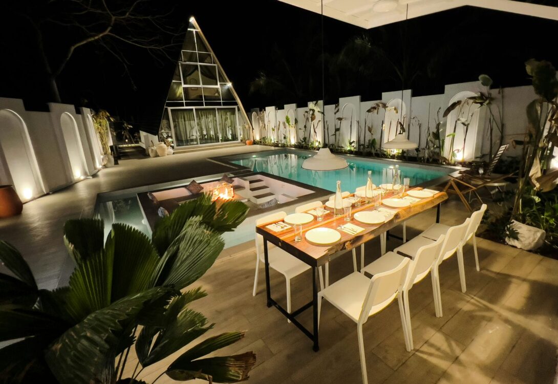 Villa for rent with swimmingpool