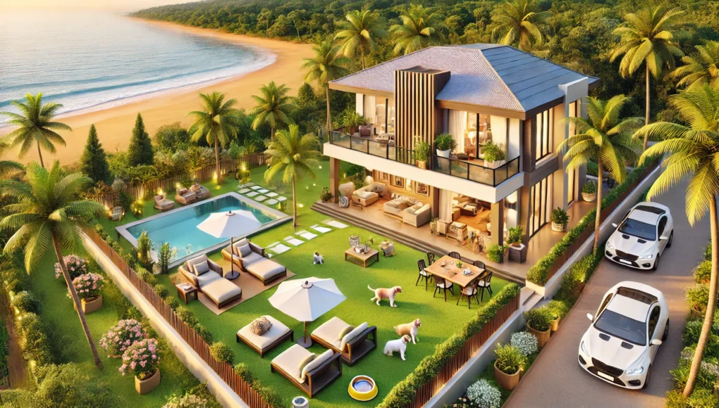 Best Pet-friendly Villas for Vacation near Mumbai