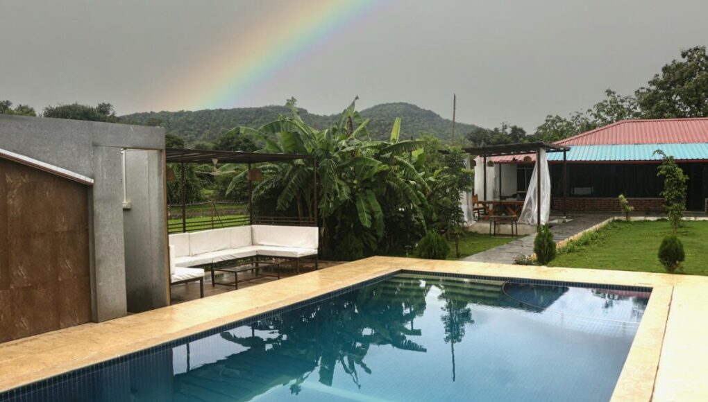 Best Villas in Alibaug with Private Swimming Pool for rent