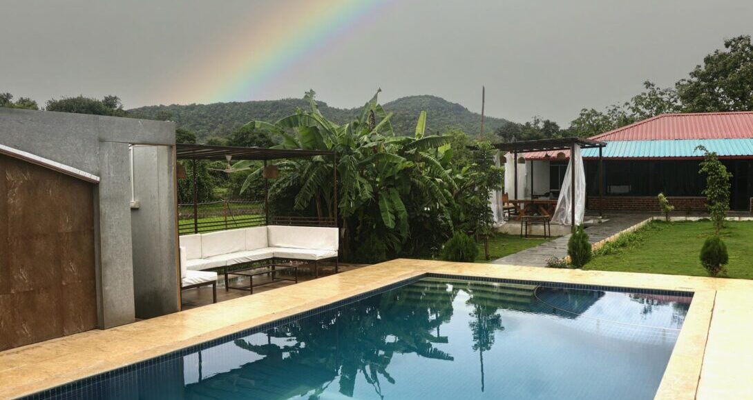 Best Villas in Alibaug with Private Swimming Pool for rent