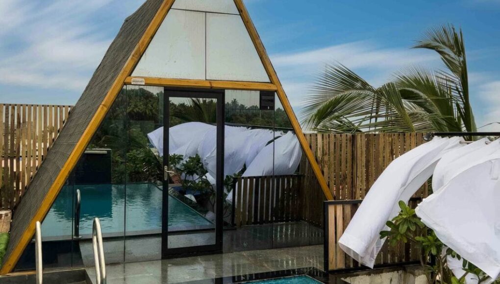 Instagram-worthy holiday villas near Mumbai