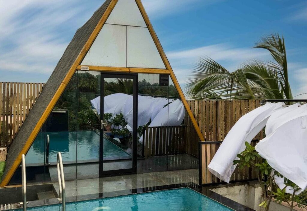 Instagram-worthy holiday villas near Mumbai