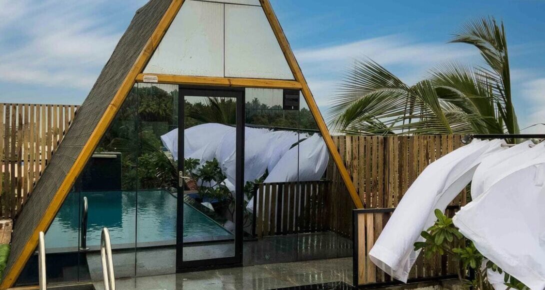 Instagram-worthy holiday villas near Mumbai