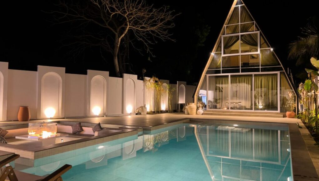 Luxury Villas in Alibaug