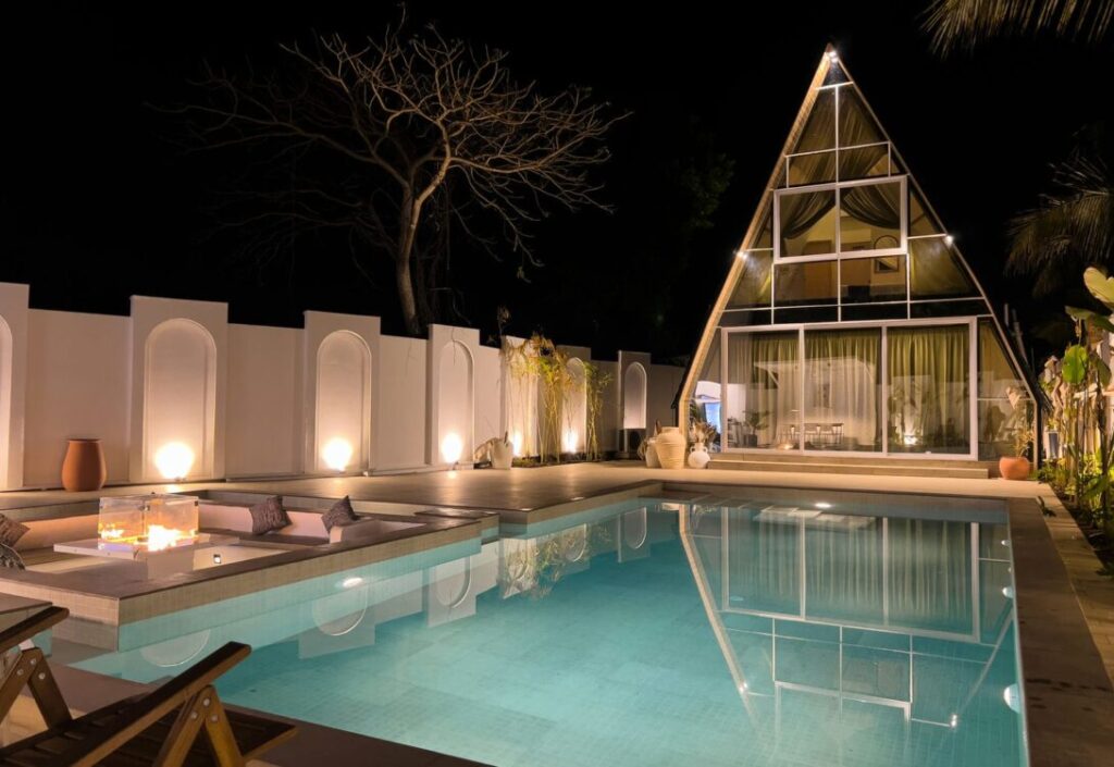 Luxury Villas in Alibaug