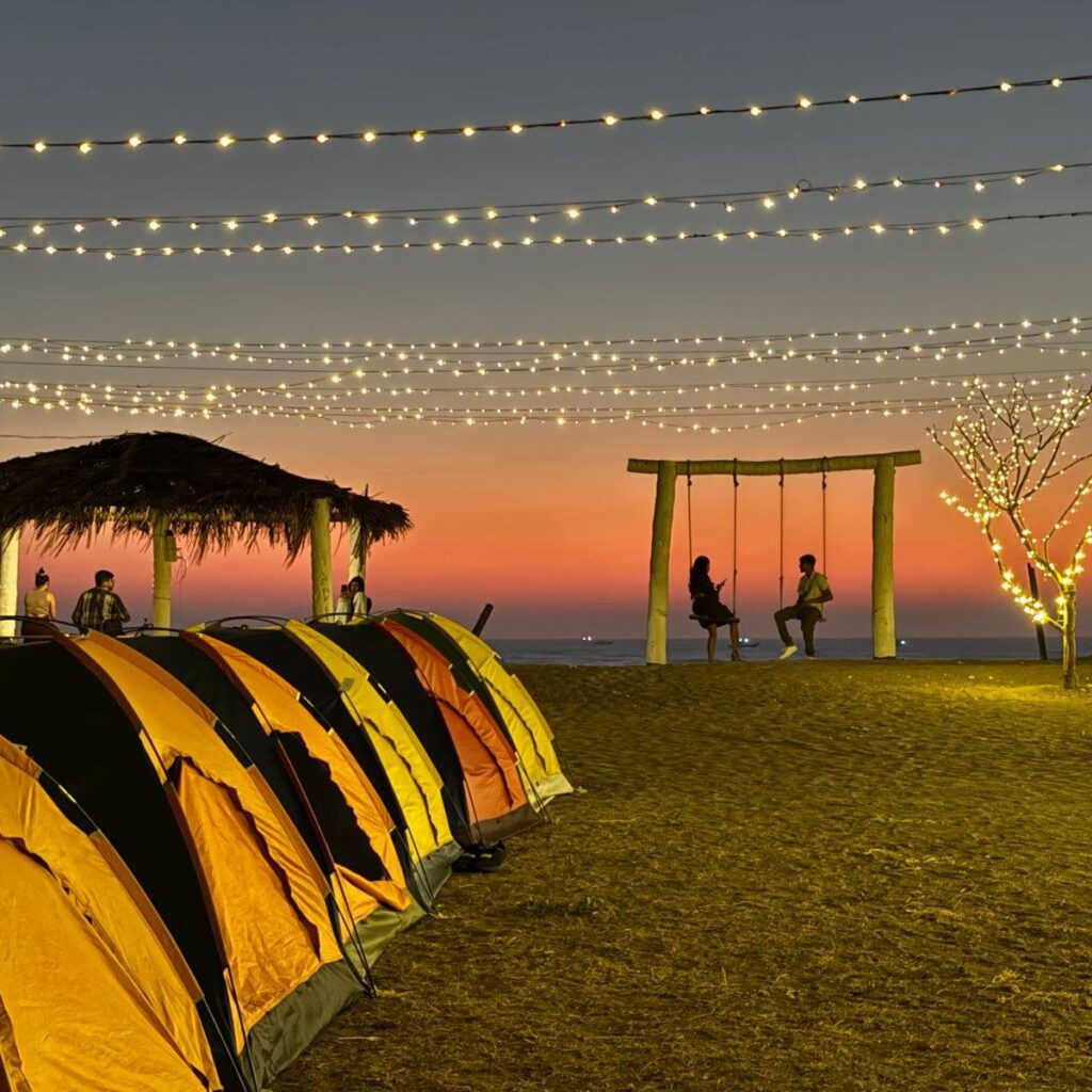 fun activities in Alibaug