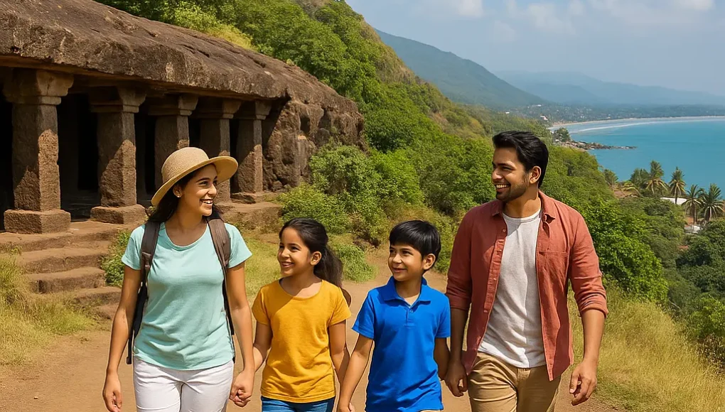 summer getaways near Alibaug-Mumbai