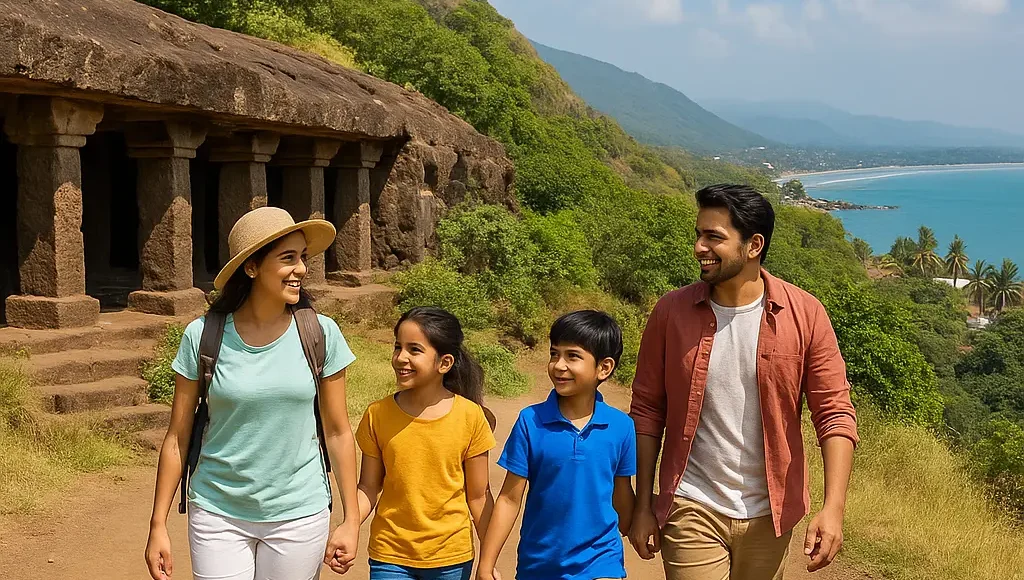 summer getaways near Alibaug-Mumbai