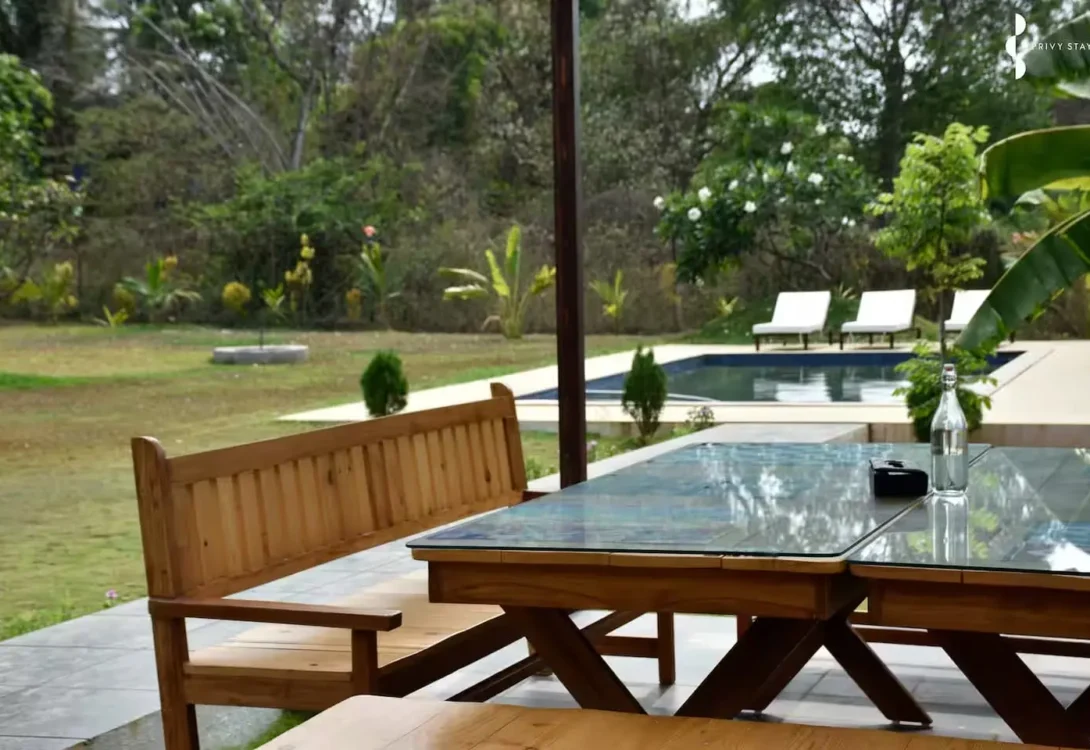 Boutique holiday home Alibaug