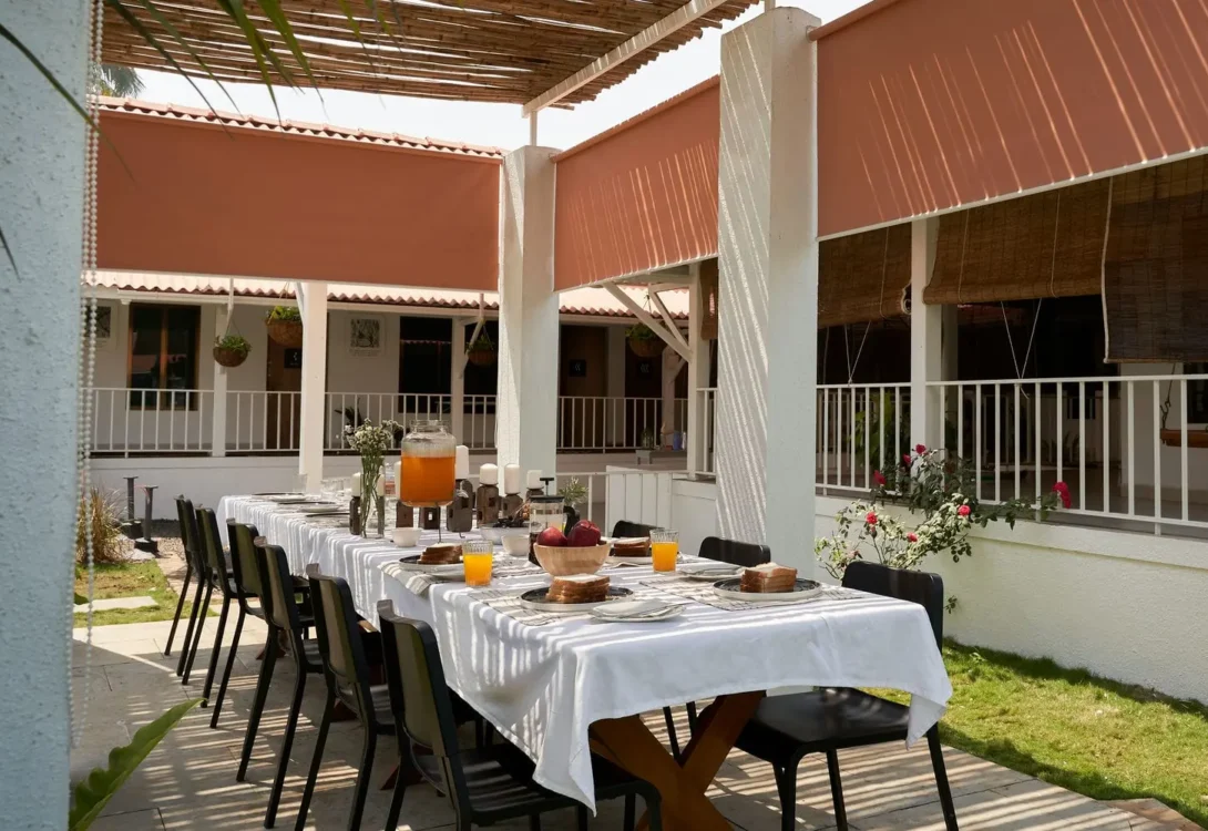 Chef-curated meal experiences