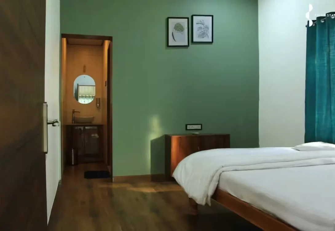 Coastal breeze villa location