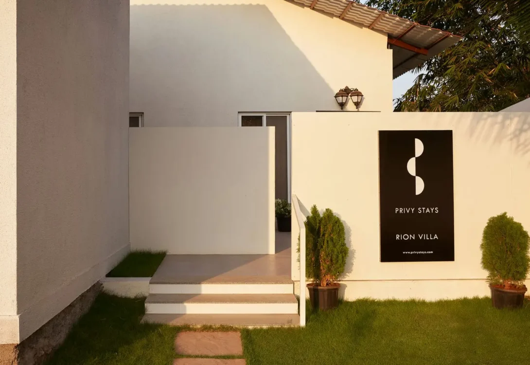 Designer homes in Alibaug