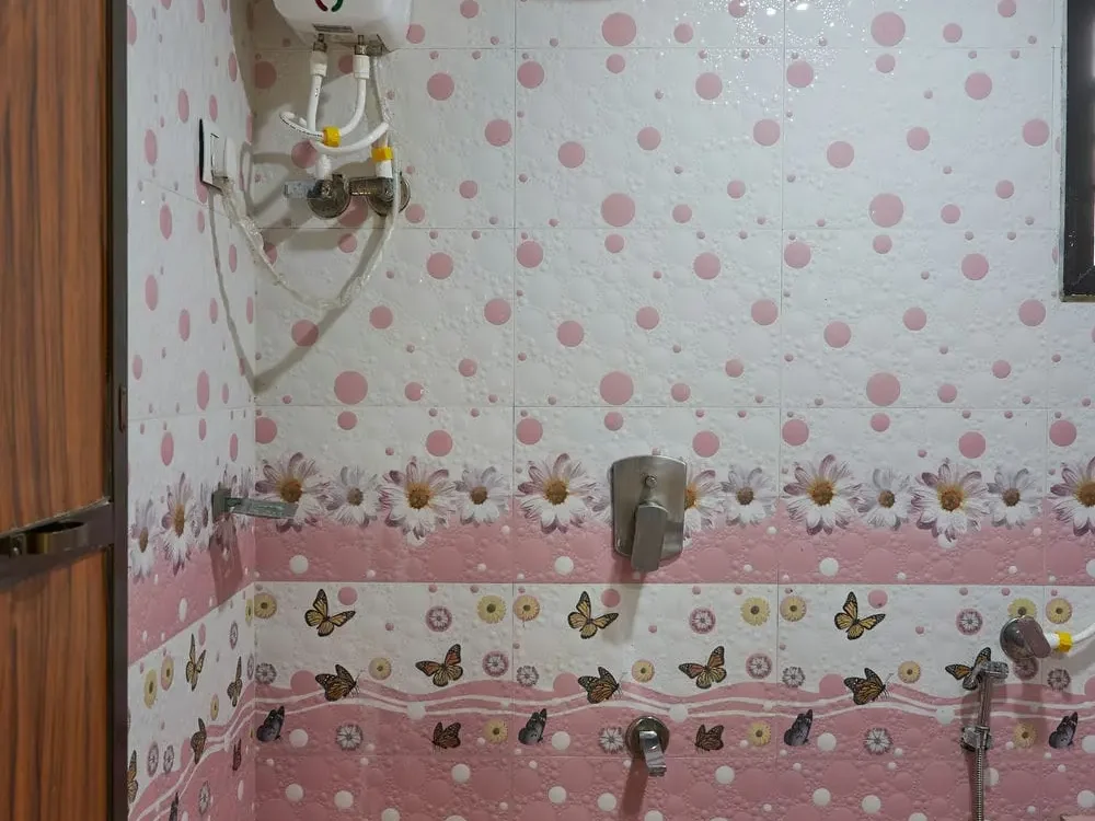 Dual sink vanity space Alibaug