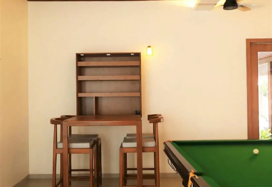 Elite villas in Veshvi countryside