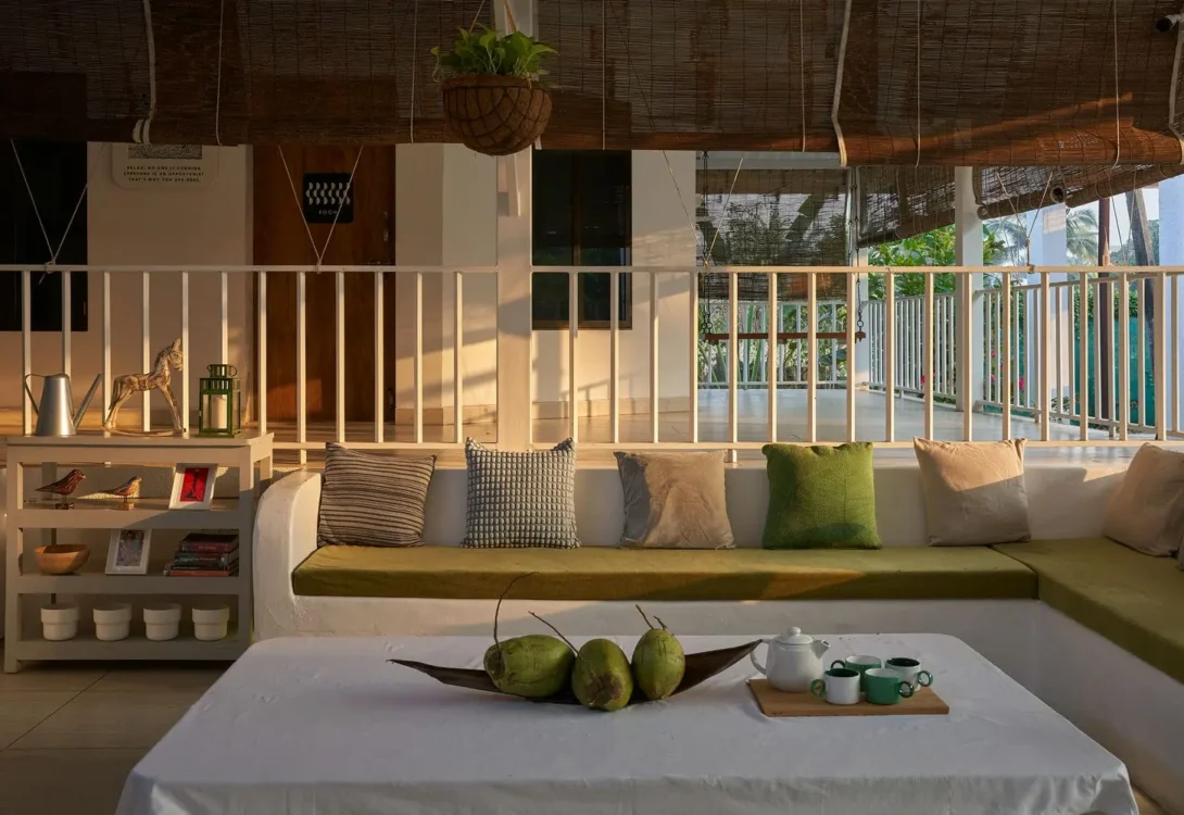 Exclusive villa hideaway Alibaug